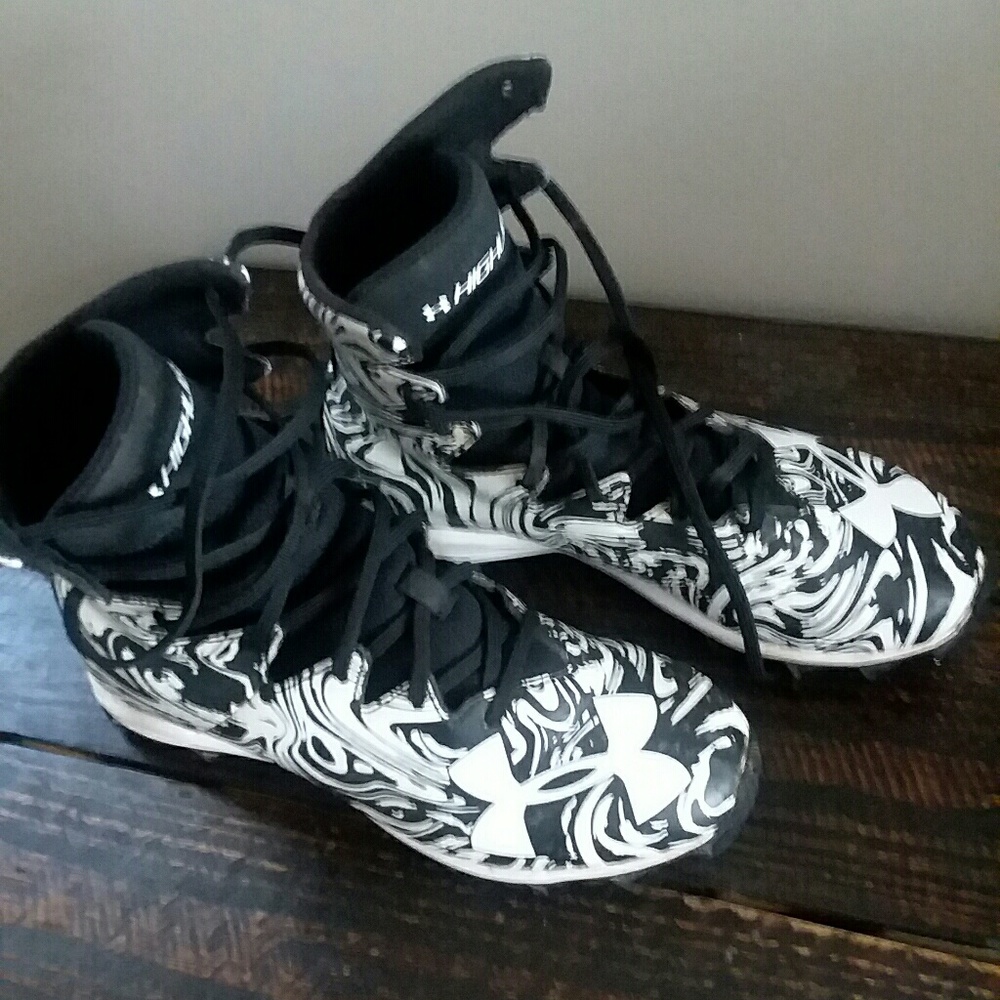 Under Armour Football Cleats